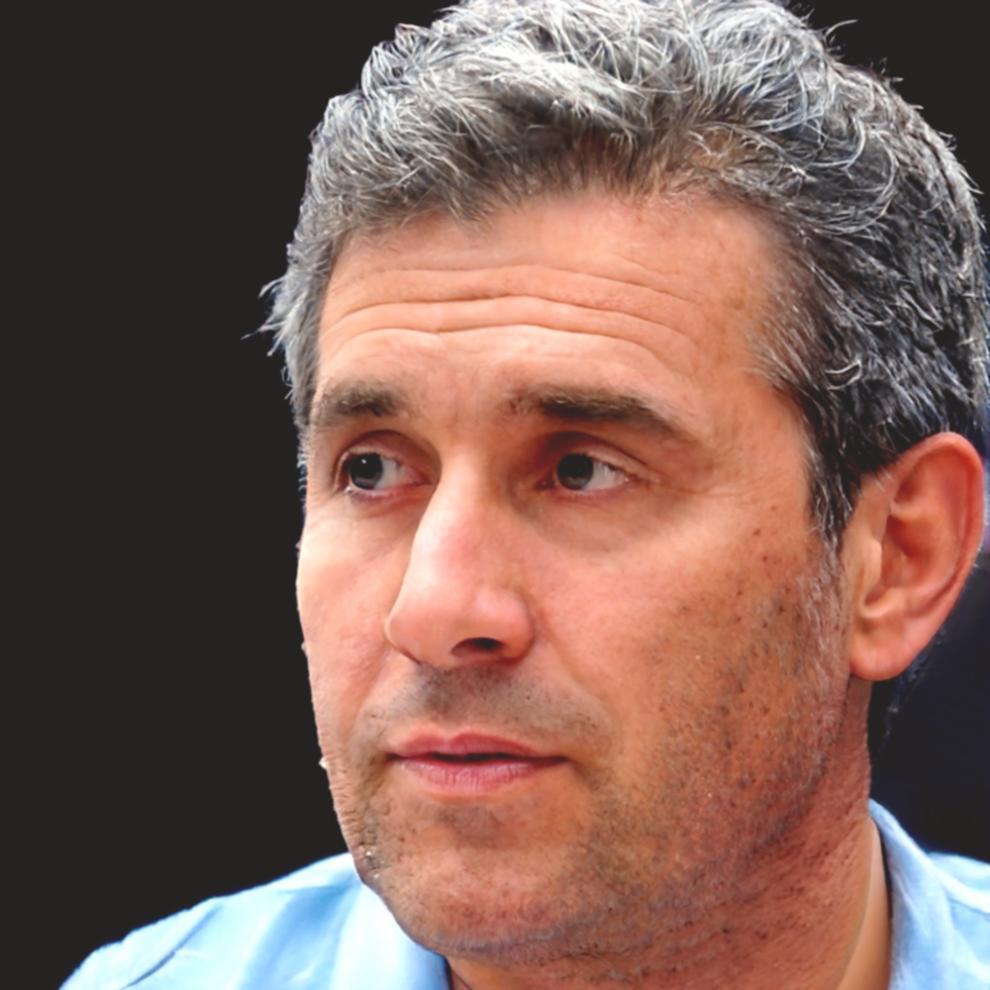 Patricio Mendoza, diseñador UX