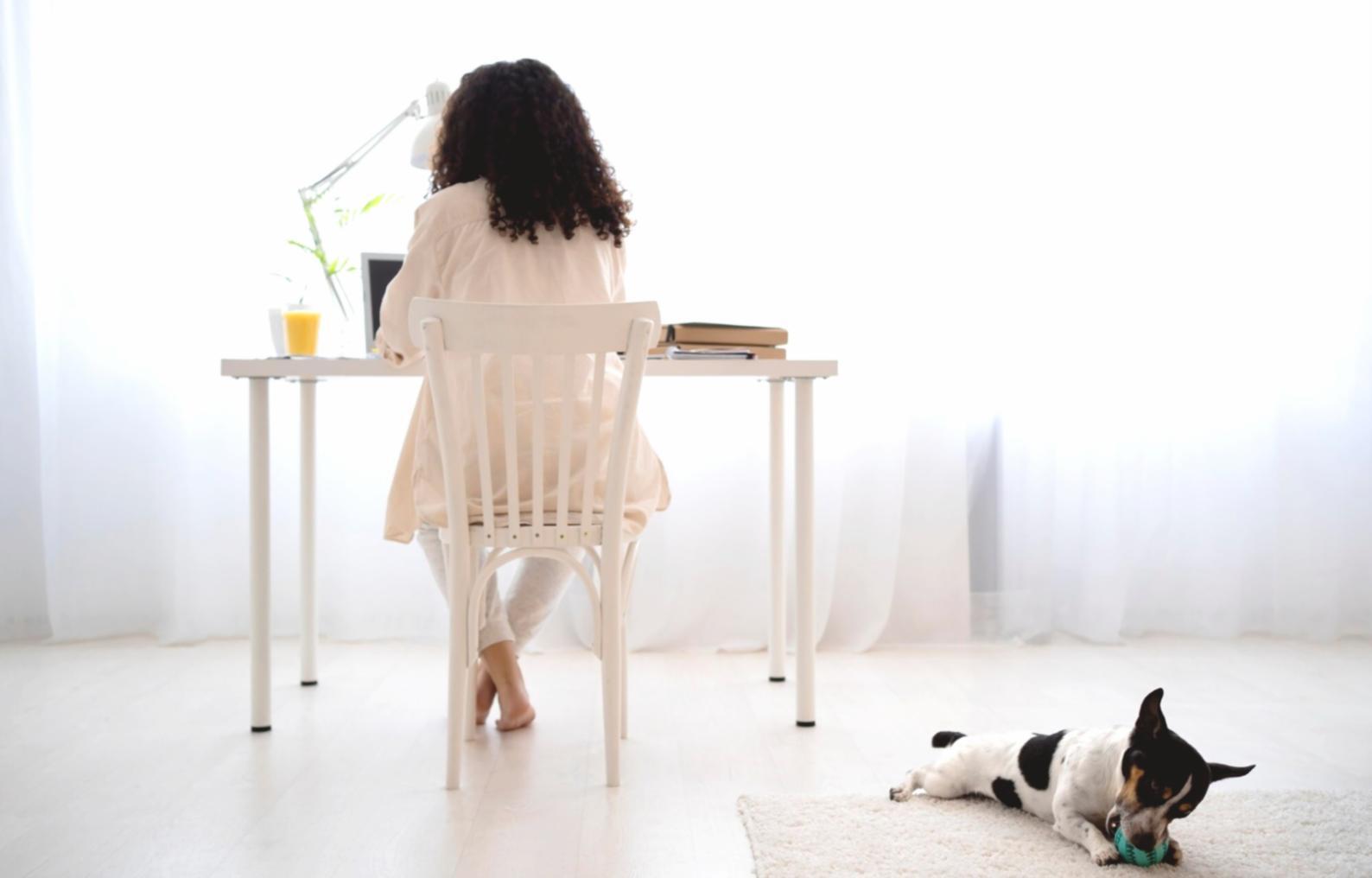 Espacio colaborativo moderno para diseño de interfaces digitales